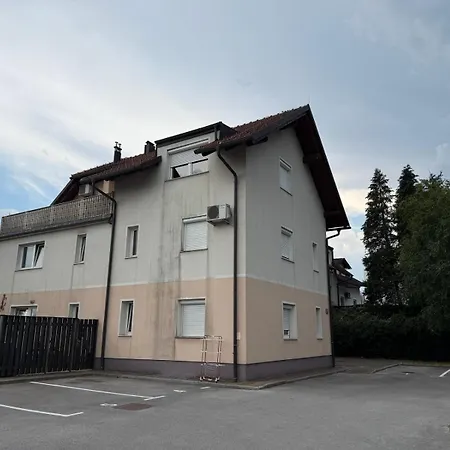 Andro's Modern Daire Ljubljana