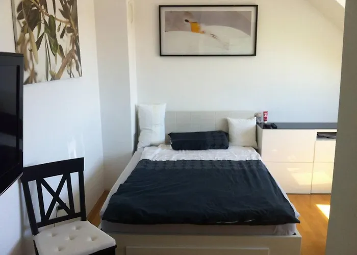 Andro's Modern Apartamento Liubliana