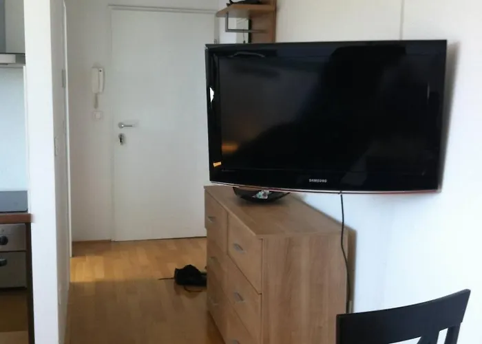 Lägenhet Andro's Modern