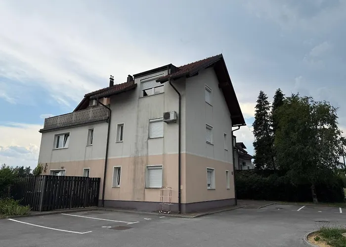 Andro's Modern Apartman Ljubljana